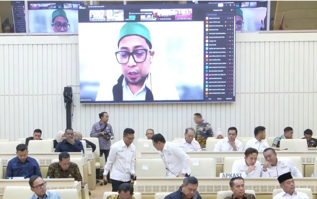 Anggota DPR Usul Kepala Daerah Dipilih Tanpa Wakil, Sebut Hanya Jadi Vote Getter
