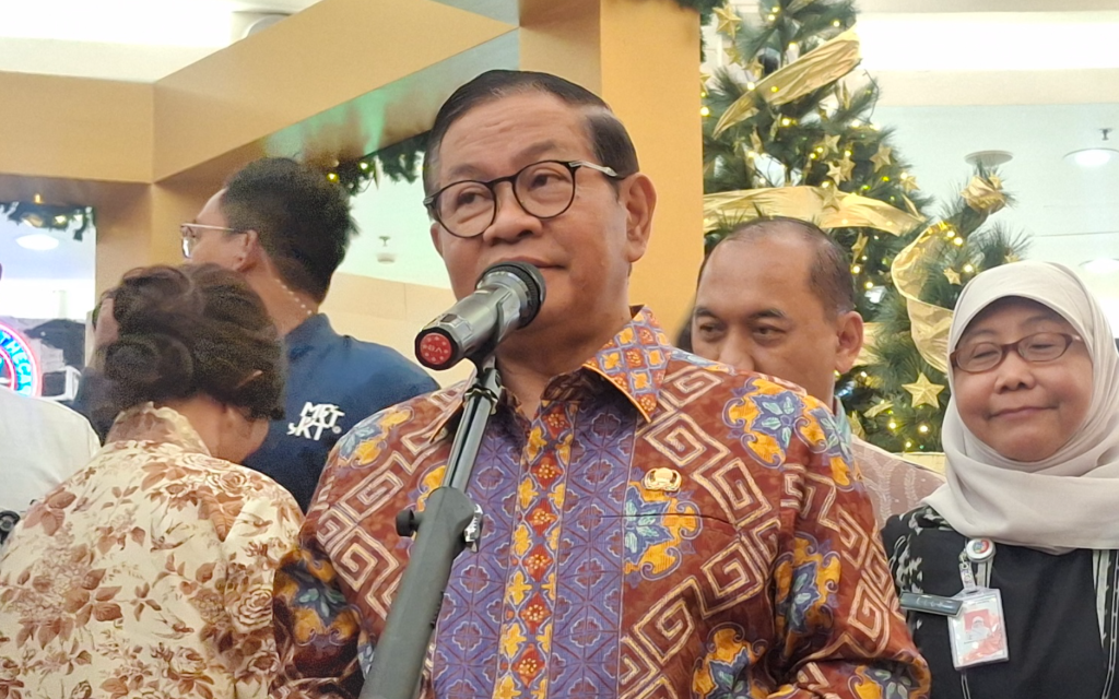 Ramai Mal Pasang Pagar Tinggi, Pramono Pastikan Jakarta Tetap Aman