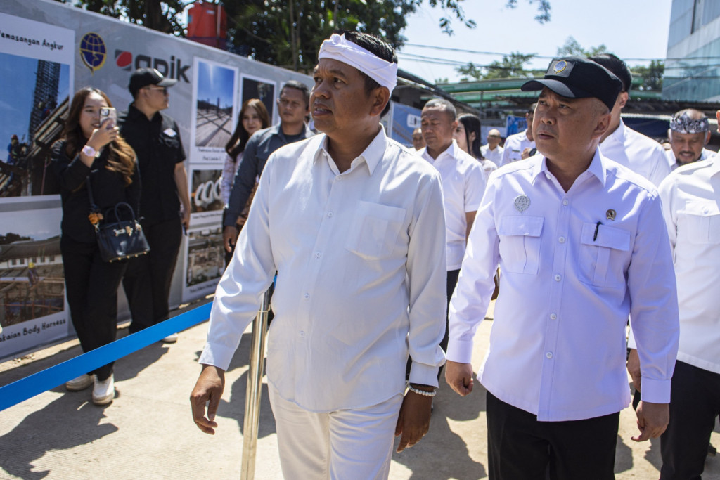 Ramai Kasus Penebangan Pohon Bandung, Ini Tanggapan Dedi Mulyadi