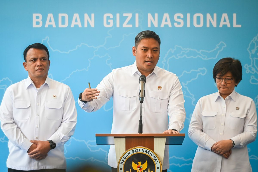 Kepala BGN Akui Gemas, Bantah MBG Ganggu Anggaran Program Lain