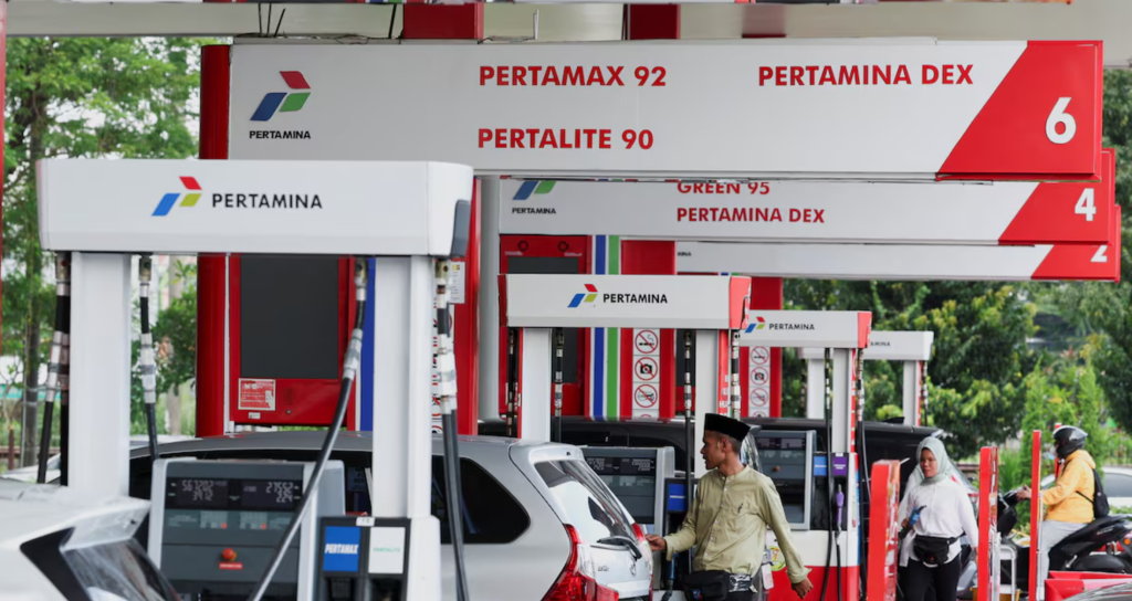 Update Harga BBM 1 Agustus, Pertamina Turunkan Harga Pertamax dan Turbo