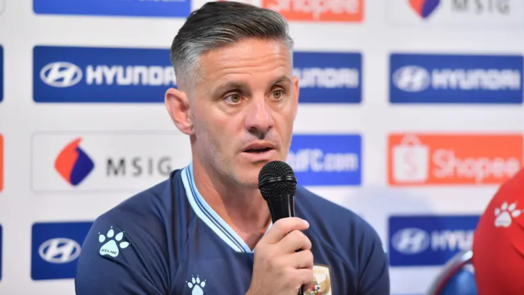 Timnas Dibungkam Vietnam 0-3, John Herdman Ungkap Penyebab Kekalahan
