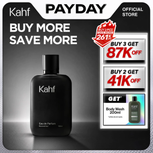 Promo Kahf Shopee