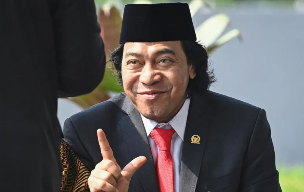 komeng mbg