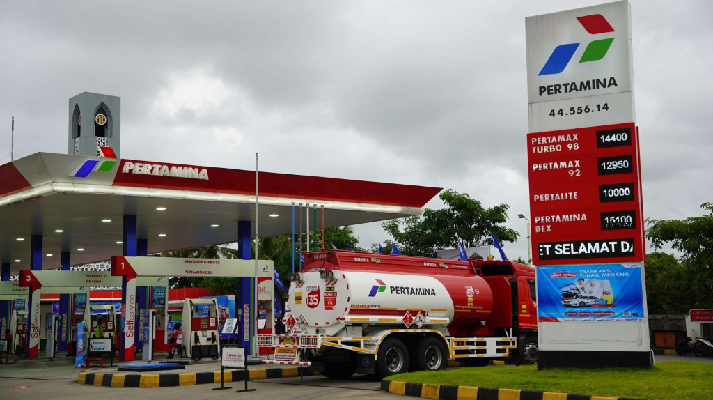 Harga Pertamax Turun, Tapi Masih Jauh di Atas Harga Sebelum Konflik Timur Tengah?