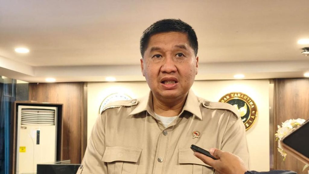 Menteri PKP Maruarar Sirait Gagas Hunian di Atas Sungai